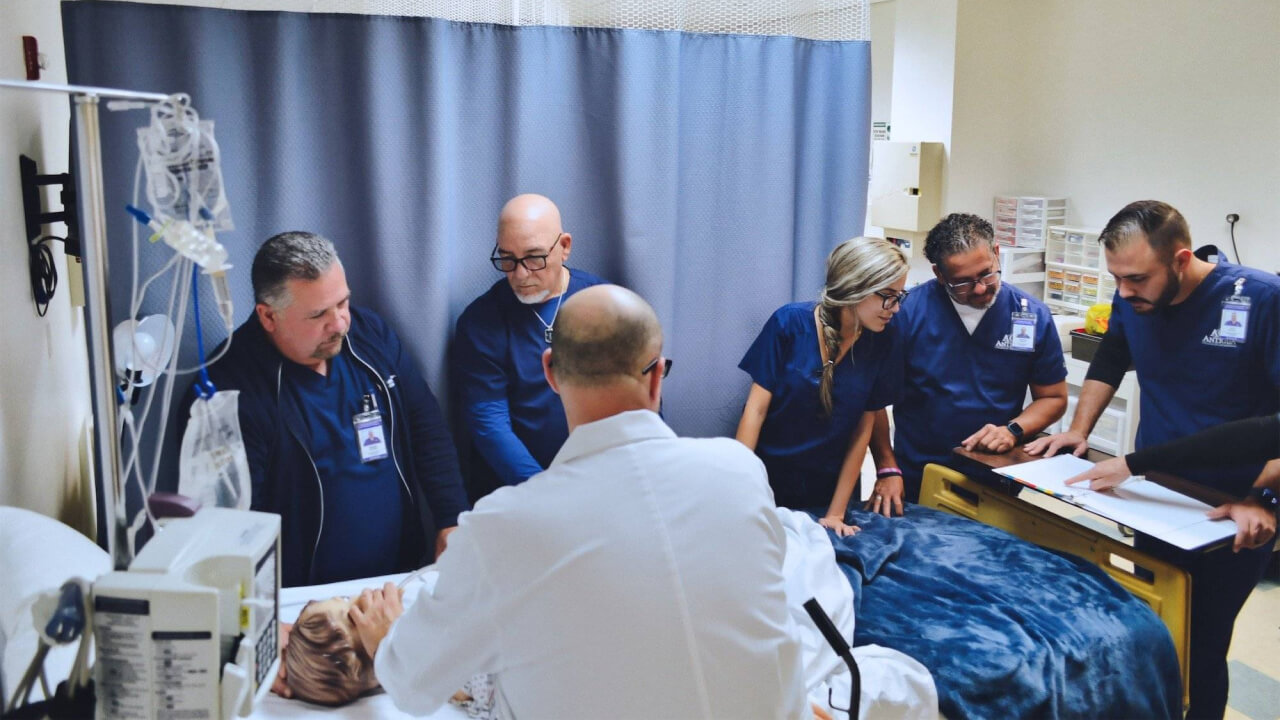 Antigua College Labs